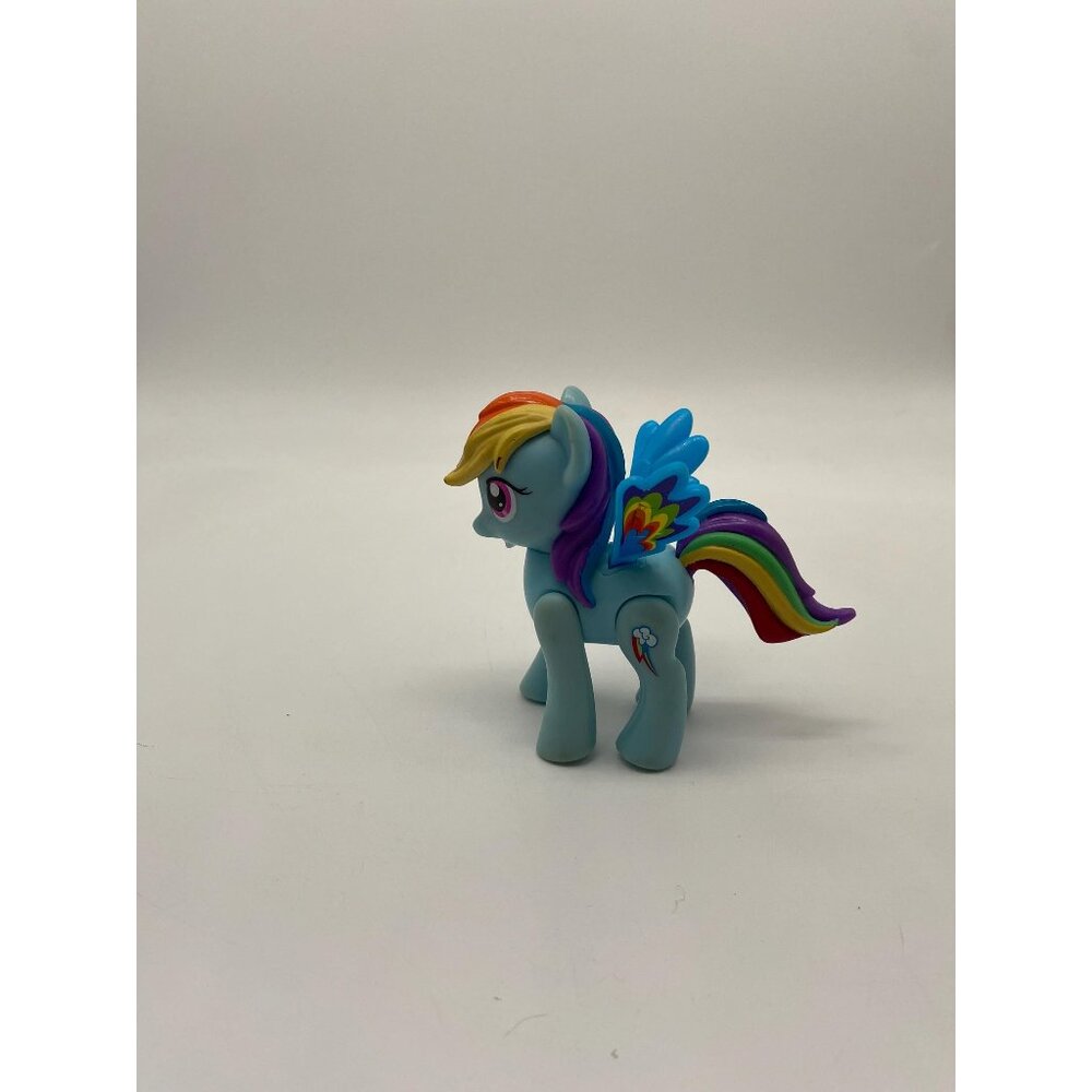 Hasbro My Little Pony Zoom N Go Rainbow Dash Toy: Vintage Collectible Friendship